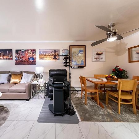Two Bedrooms Apartment Manage And Supervise By Host Endless Features Amenities Dishwasher Washer Dryer Best Wifi Internet Services By Verizon Fios 960 Upload 960 Download Bi Monthly Free Housekeeping Services Huge 10000 Square Footage New York Bagian luar foto
