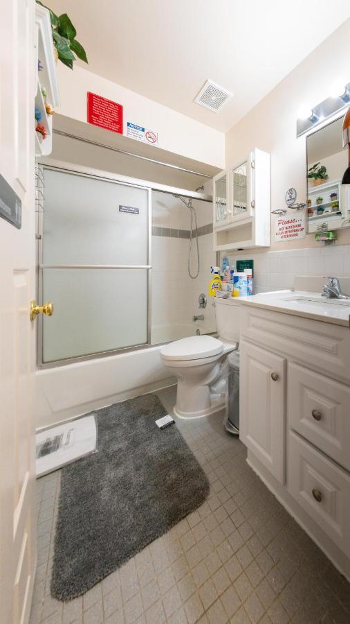 Two Bedrooms Apartment Manage And Supervise By Host Endless Features Amenities Dishwasher Washer Dryer Best Wifi Internet Services By Verizon Fios 960 Upload 960 Download Bi Monthly Free Housekeeping Services Huge 10000 Square Footage New York Bagian luar foto