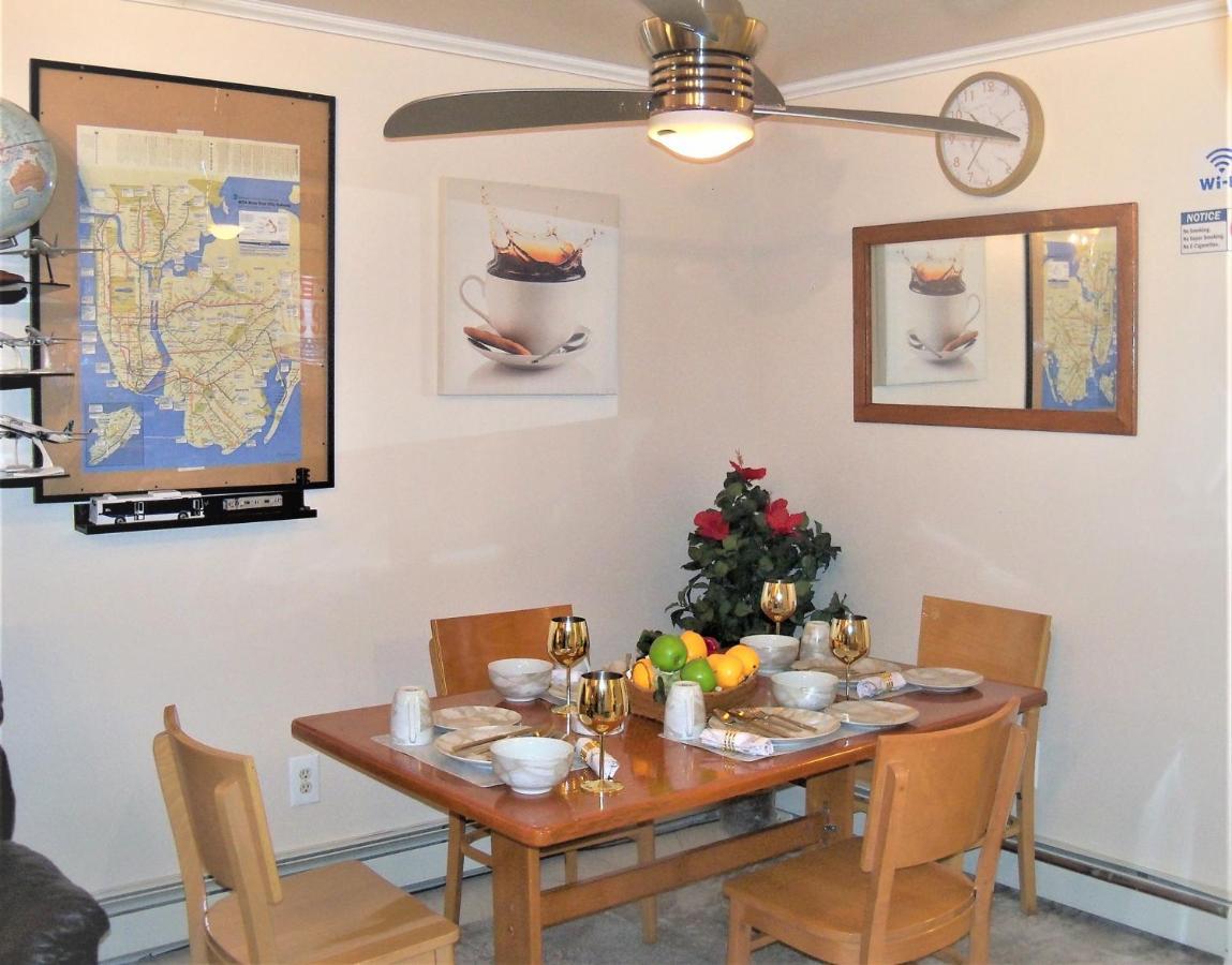 Two Bedrooms Apartment Manage And Supervise By Host Endless Features Amenities Dishwasher Washer Dryer Best Wifi Internet Services By Verizon Fios 960 Upload 960 Download Bi Monthly Free Housekeeping Services Huge 10000 Square Footage New York Bagian luar foto