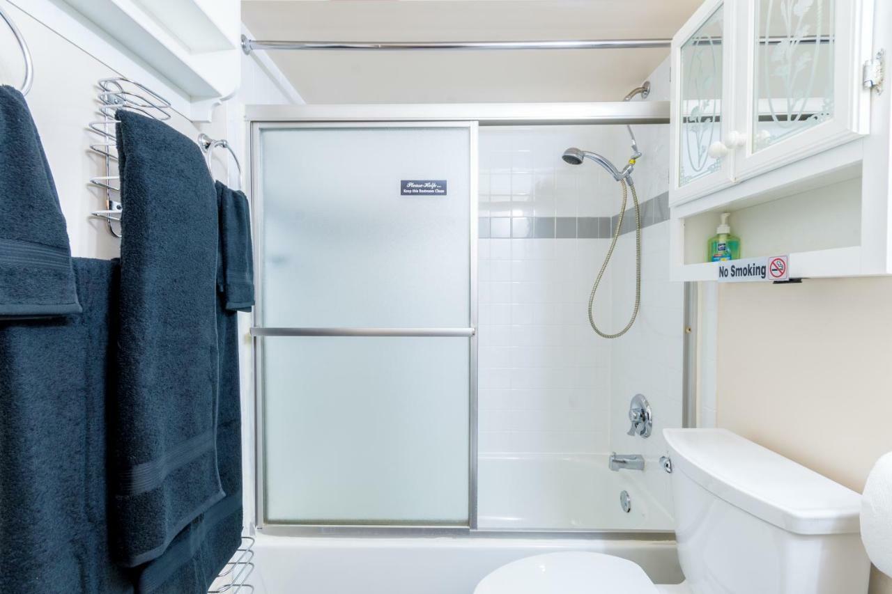 Two Bedrooms Apartment Manage And Supervise By Host Endless Features Amenities Dishwasher Washer Dryer Best Wifi Internet Services By Verizon Fios 960 Upload 960 Download Bi Monthly Free Housekeeping Services Huge 10000 Square Footage New York Bagian luar foto